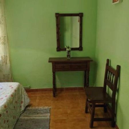 Hostal Casa Chore Hinojosa de Duero Buitenkant foto