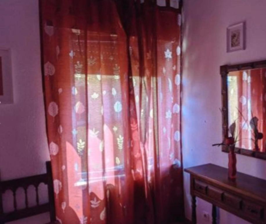 Hostal Casa Chore Hinojosa de Duero Buitenkant foto