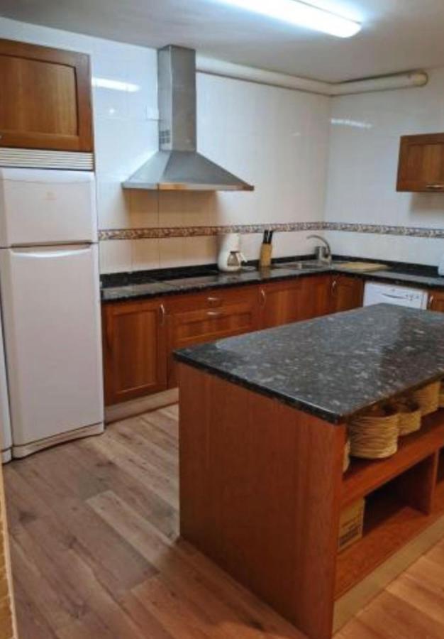 Hostal Casa Chore Hinojosa de Duero Buitenkant foto