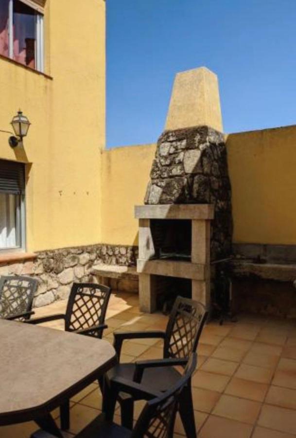 Hostal Casa Chore Hinojosa de Duero Buitenkant foto